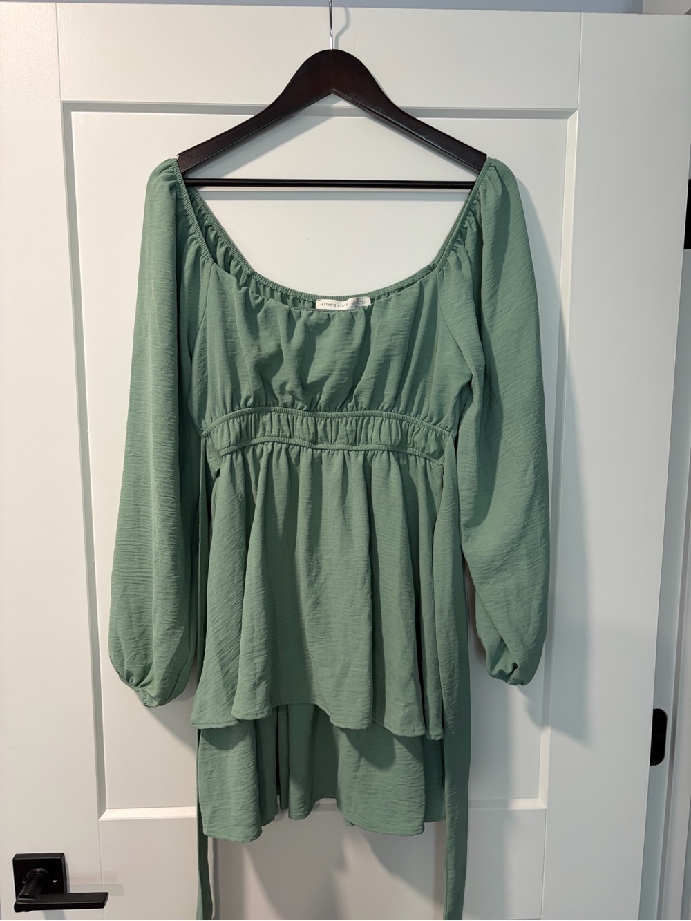 Altard State Long Sleeve dress